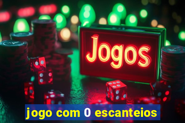 jogo com 0 escanteios